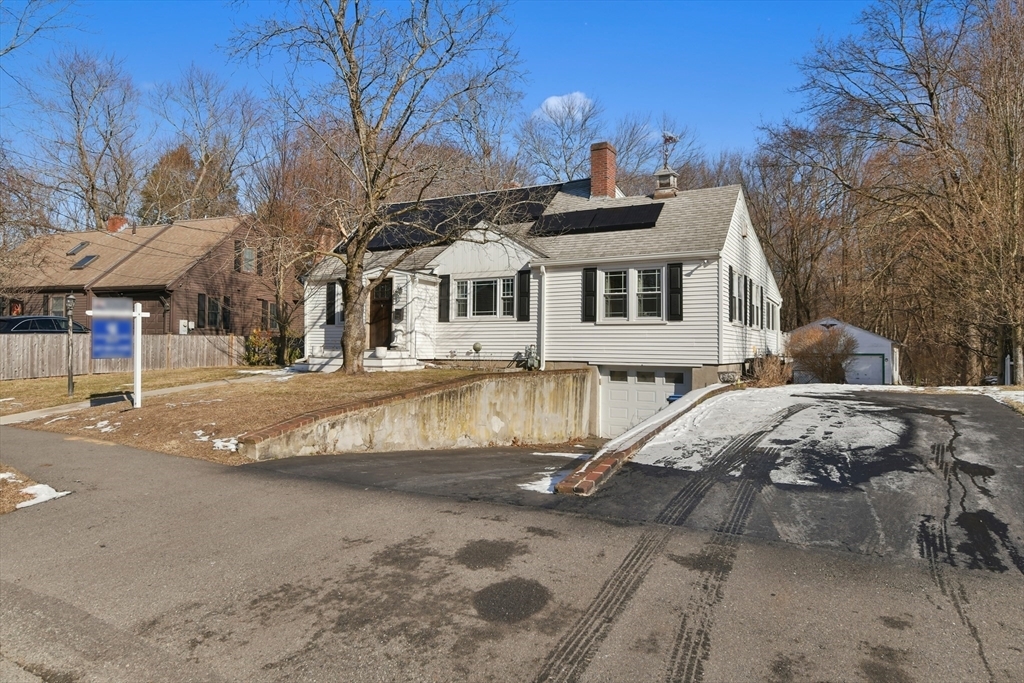 Property Photo:  22 Stratford Rd  MA 01760 