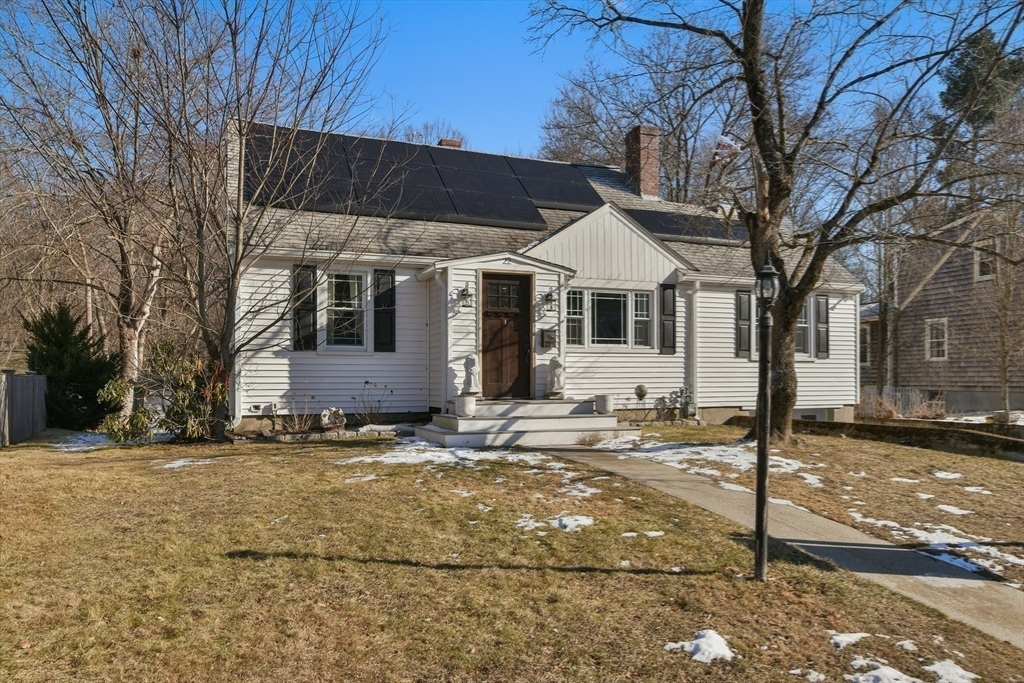 Property Photo:  22 Stratford Rd  MA 01760 