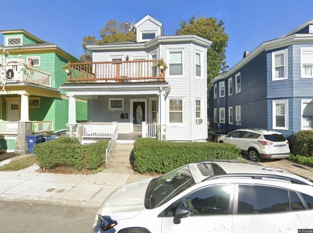 Property Photo:  394 Ashmont St 2  MA 02124 