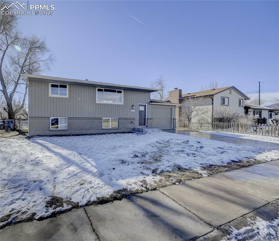 Property Photo: 5155 Puerta Road CO 80817
