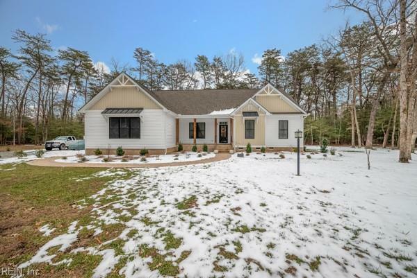 Property Photo:  11293 Bayport Landing  VA 23061 