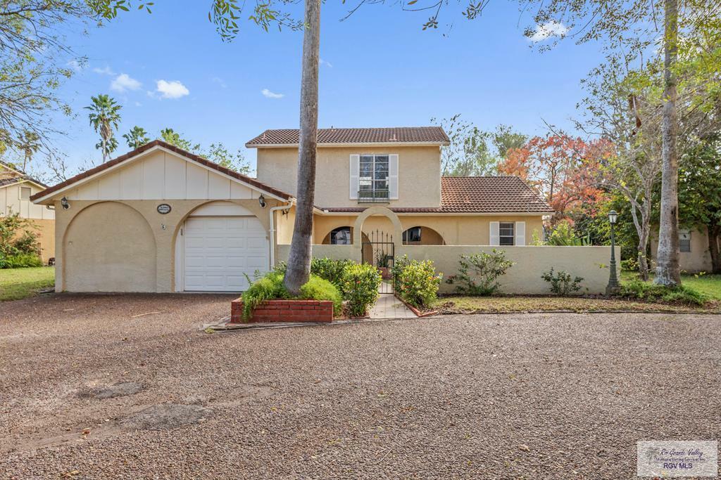 Property Photo:  3820 Carmen Ave.  TX 78575 