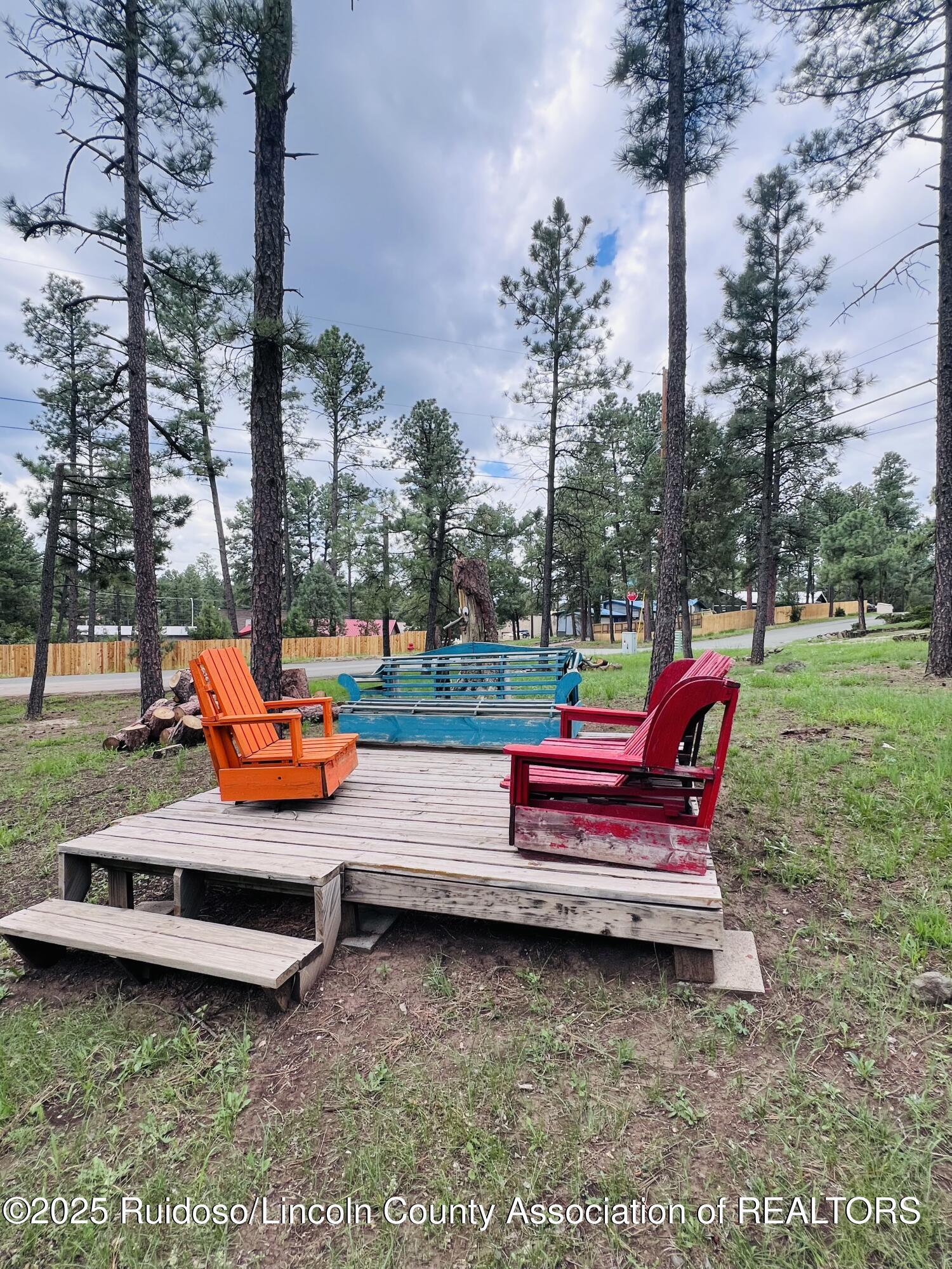 Property Photo: 201 Morgan Drive NM 88345