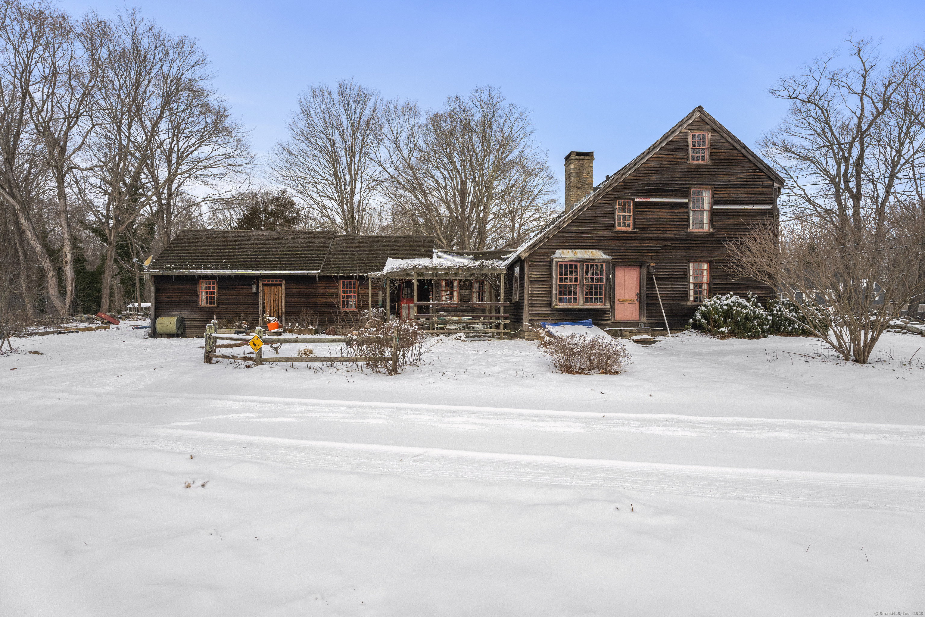 Property Photo:  131 Cow Hill Road  CT 06413 