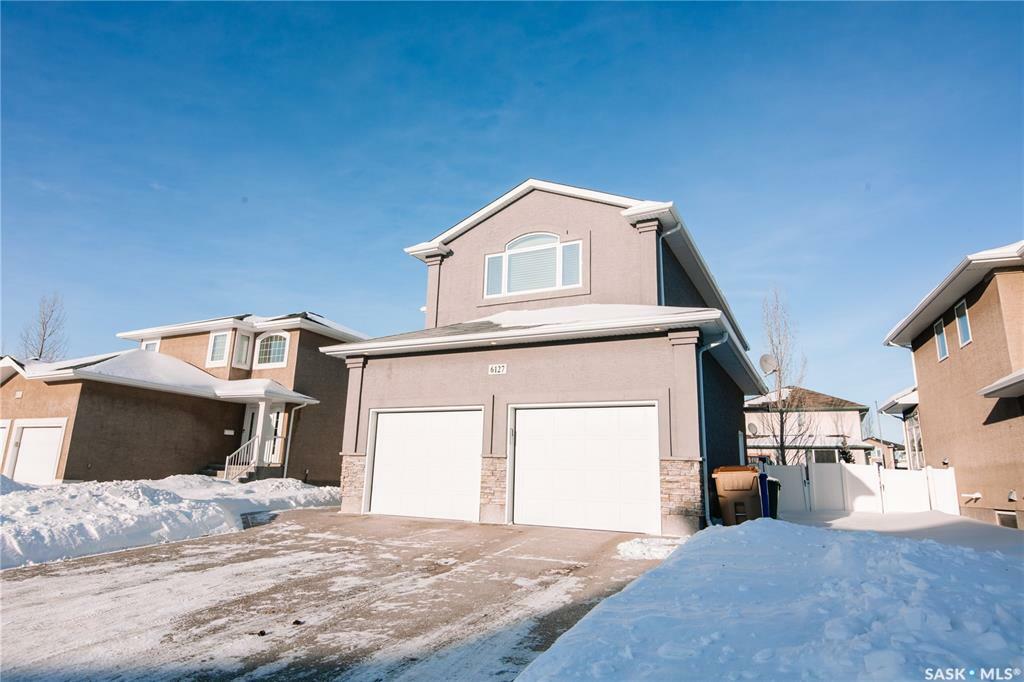 Property Photo:  6127 Wascana Court Way  SK S4V 3E7 