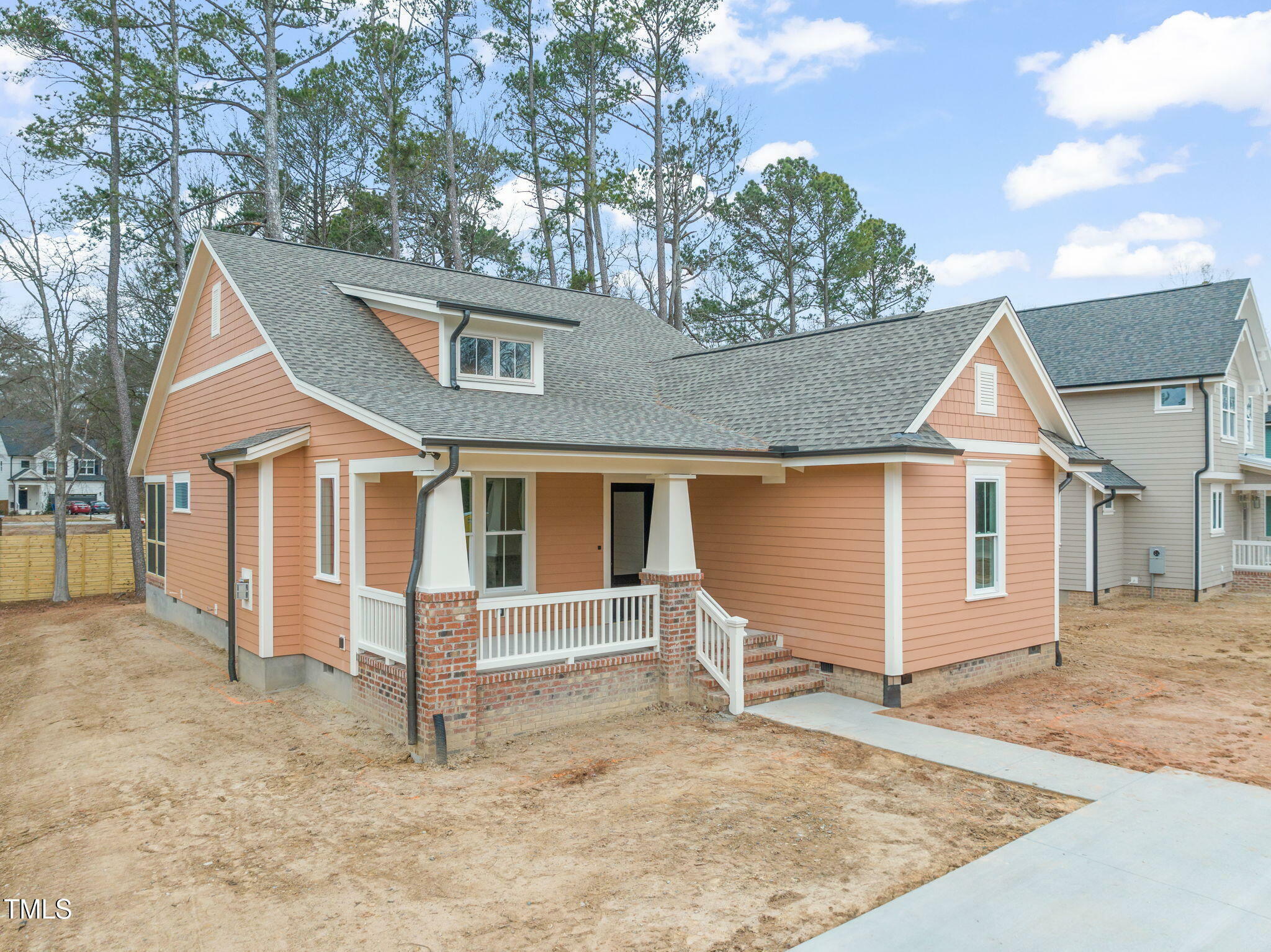 Property Photo:  711 Heidelberg Street  NC 27704 