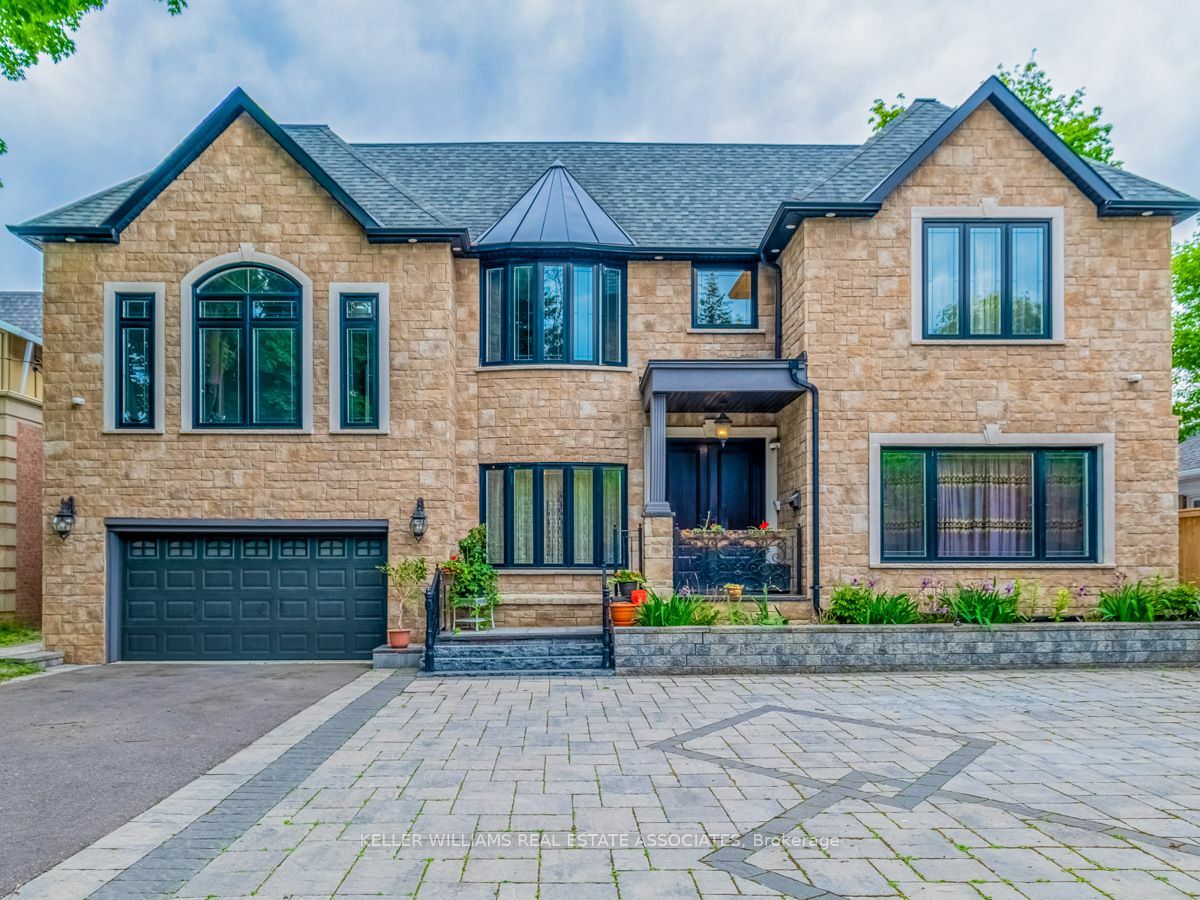 96 Elmcrest Rd  Toronto ON M9C 3R9 photo