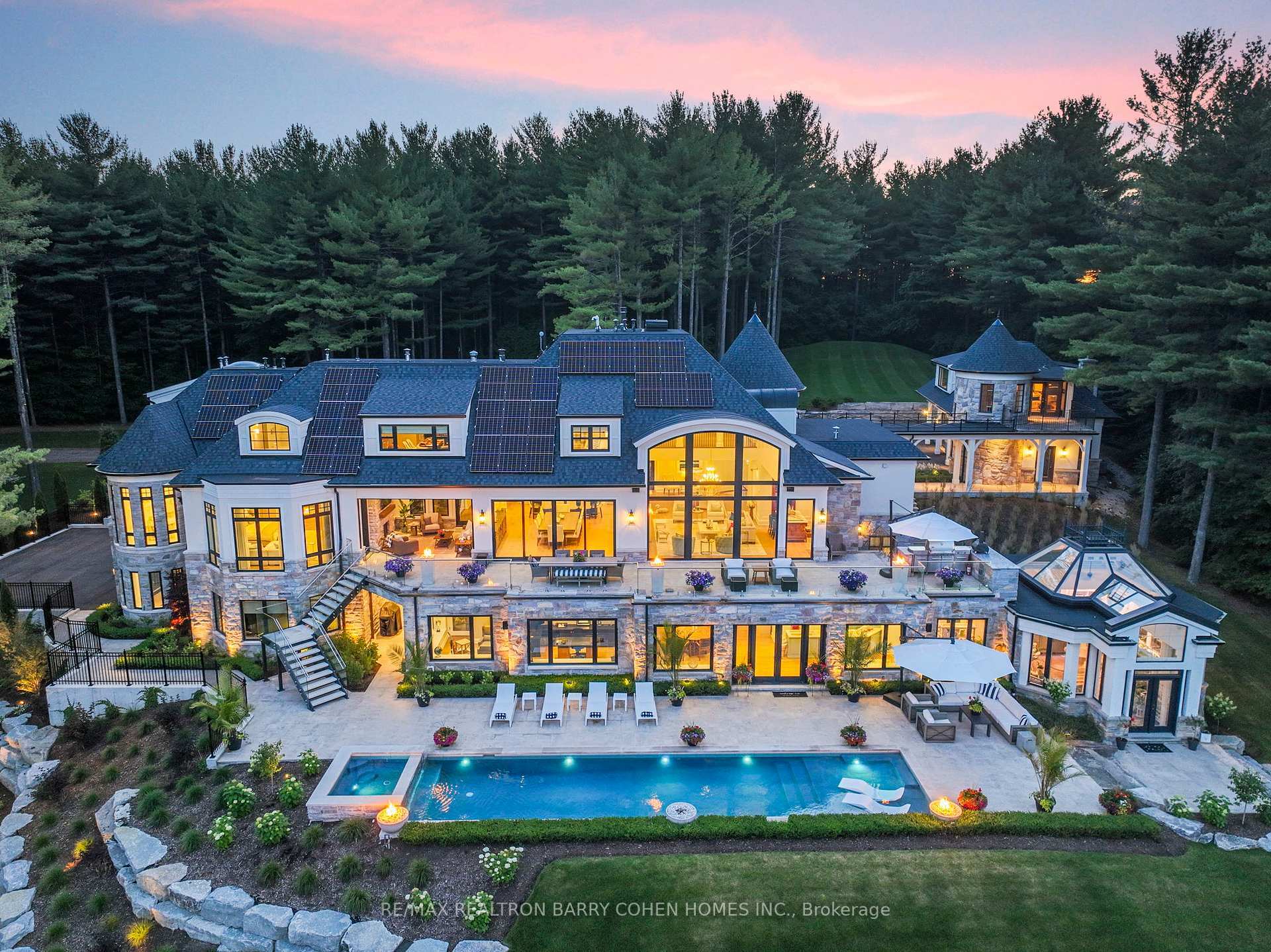 Property Photo: 15466 The Gore Road ON L7C 3E5