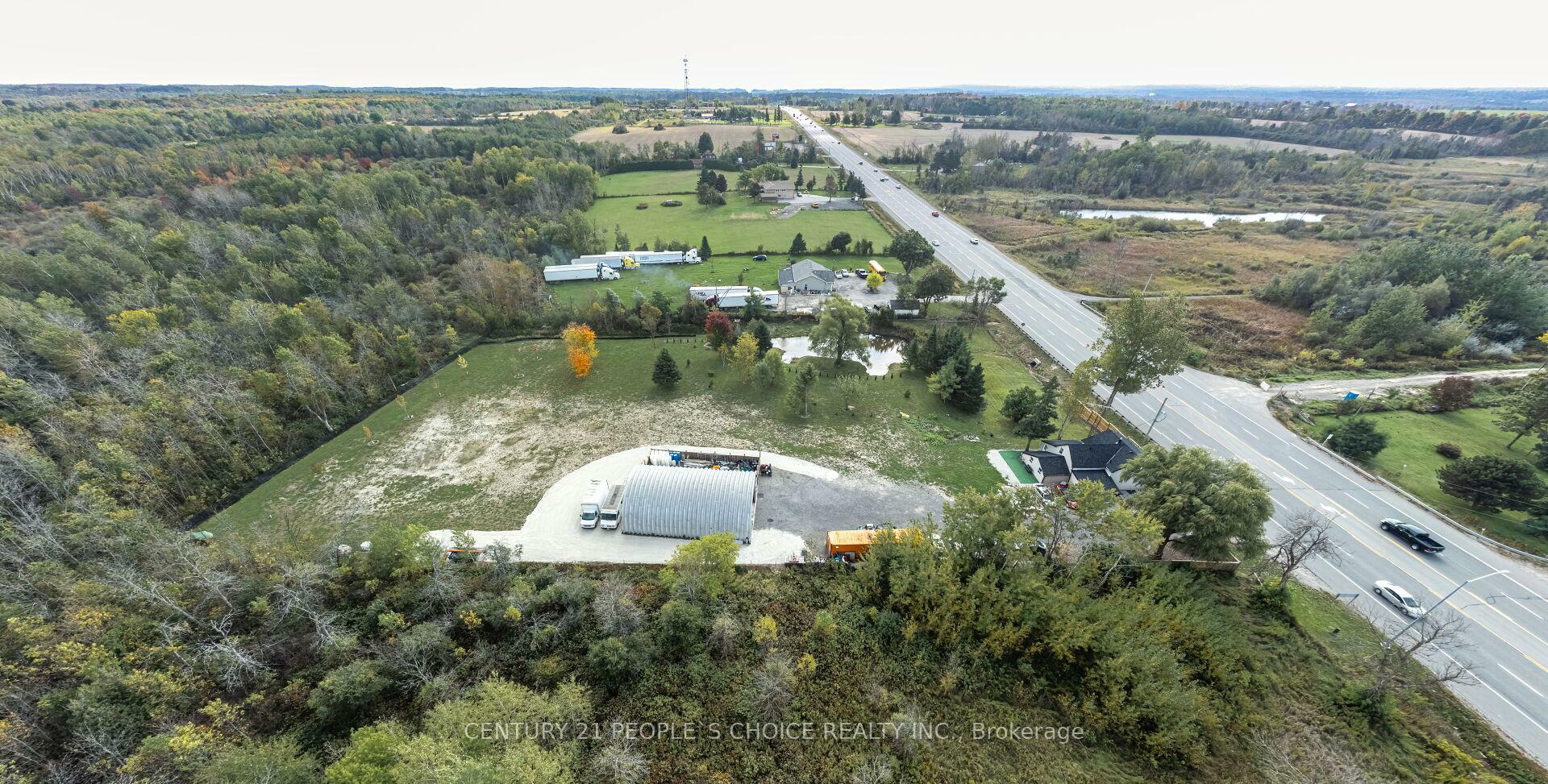 Property Photo: 19721 Hurontario Street ON L7K 1X4