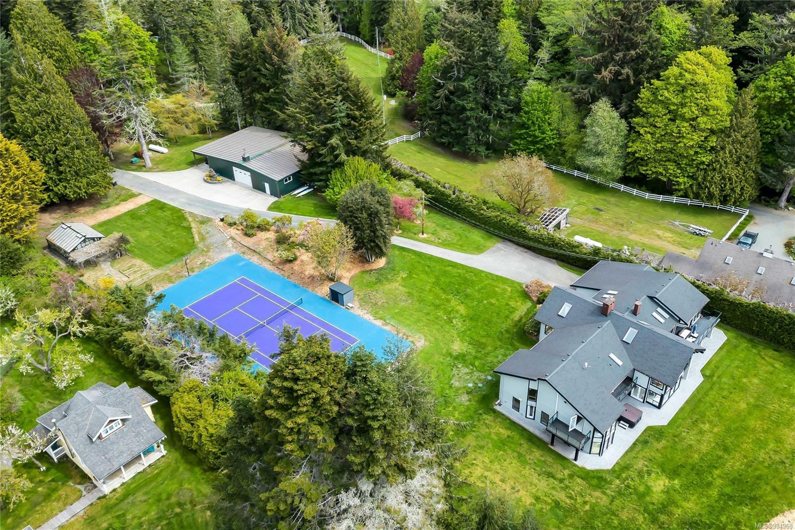 Property Photo:  9227 Invermuir Rd  BC V9Z 1G3 