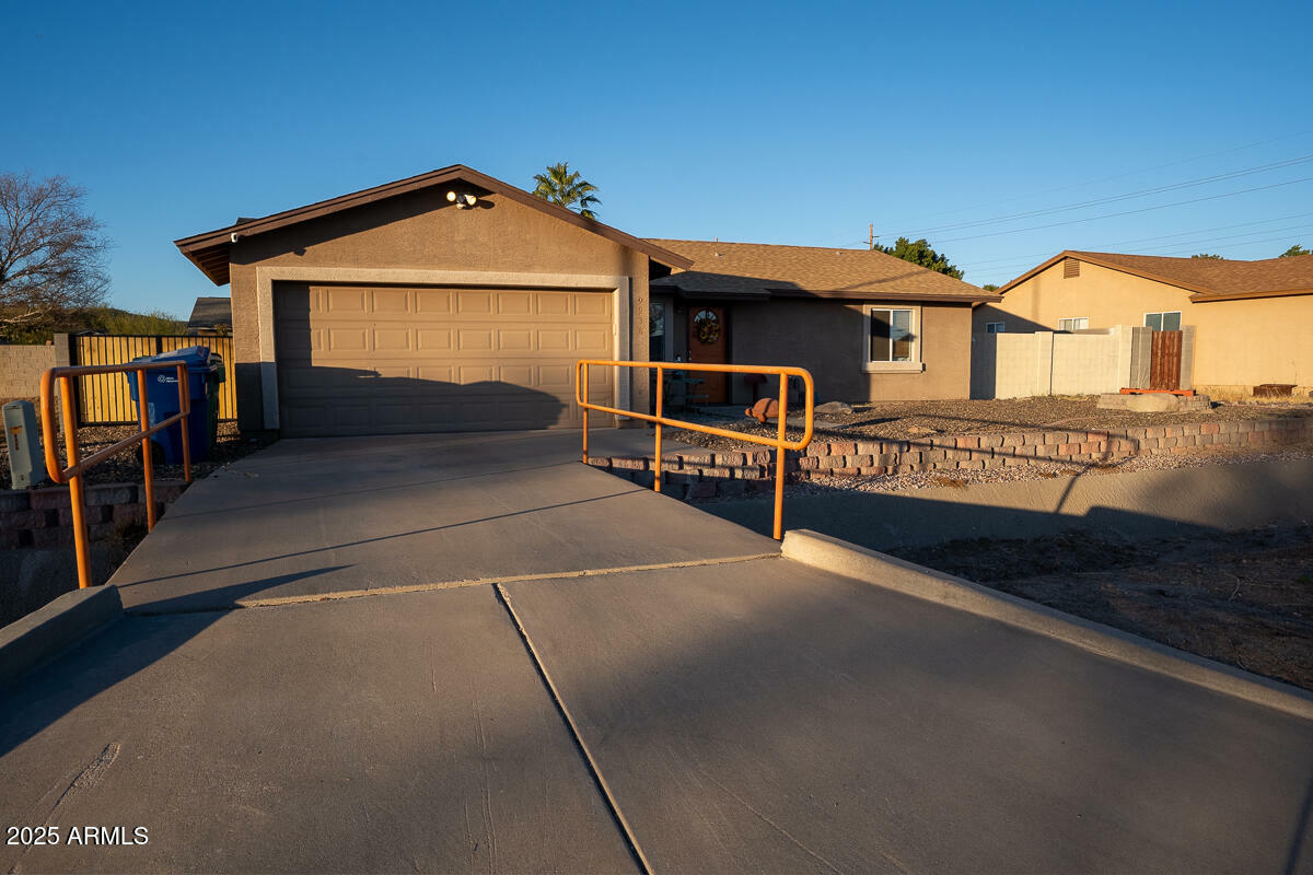 Property Photo:  9938 E Quarterline Road  AZ 85207 