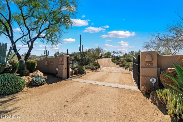 Property Photo:  8375 E Via Dona Road  AZ 85266 