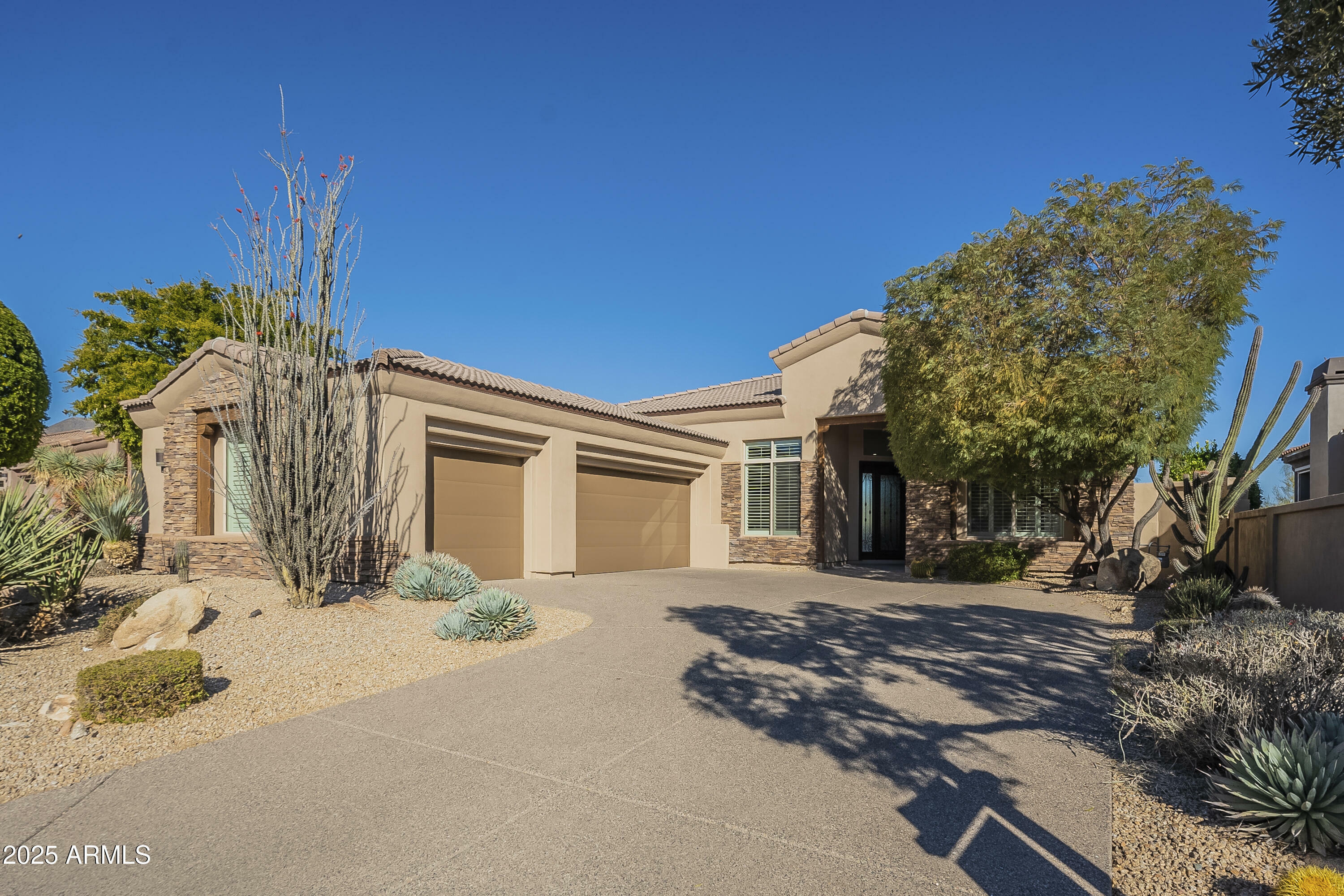 Property Photo:  15836 E Brittlebush Lane  AZ 85268 