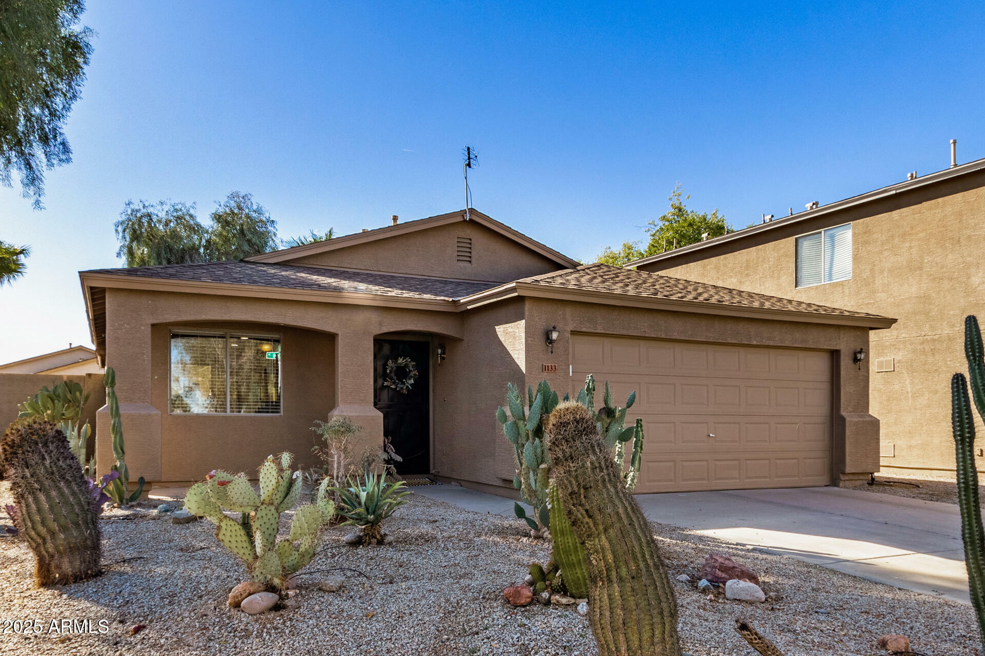 Property Photo:  1133 E Dust Devil Drive  AZ 85143 