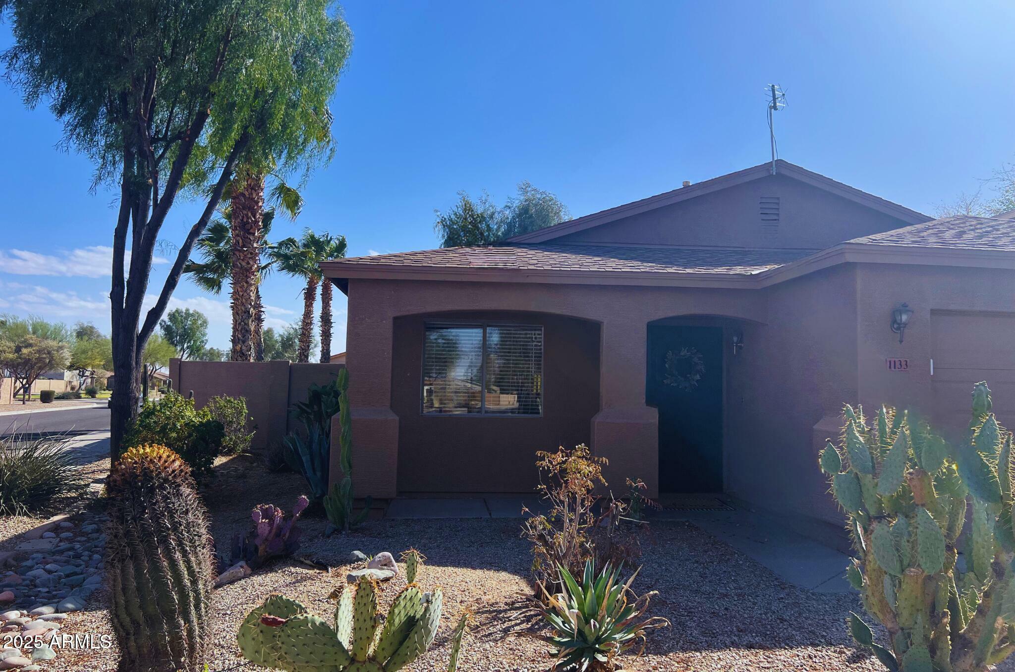 Property Photo: 1133 E Dust Devil Drive AZ 85143