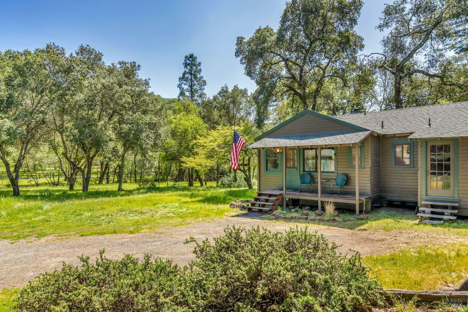 Property Photo:  1975 Warm Springs Road  CA 95442 