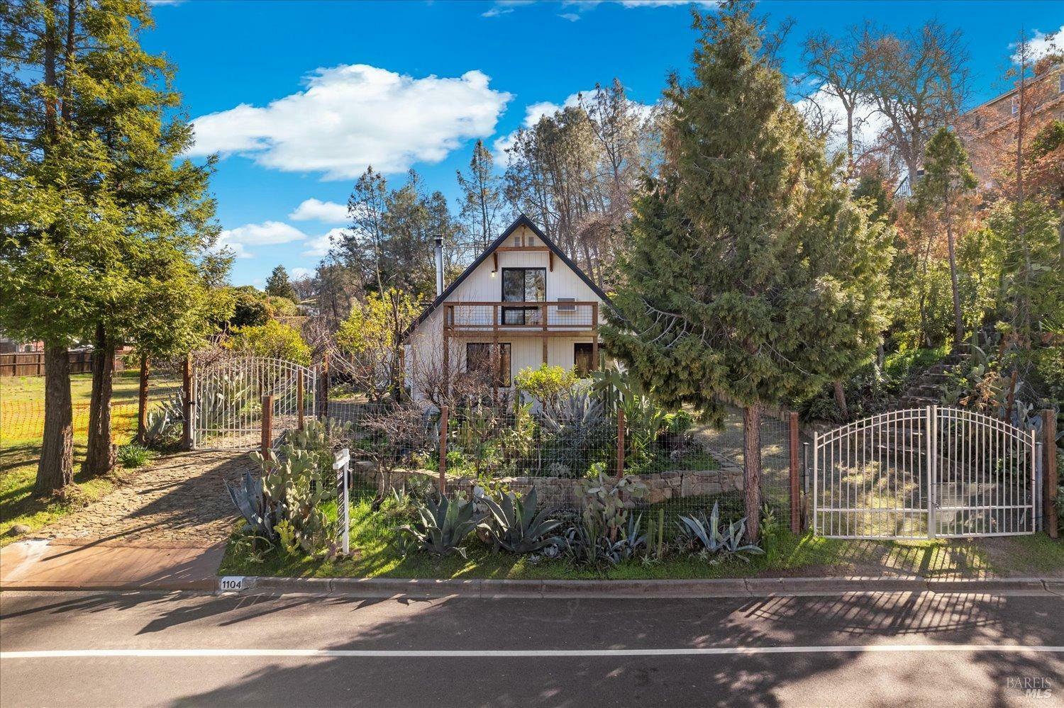 Property Photo: 1104 Steele Canyon Road CA 94558