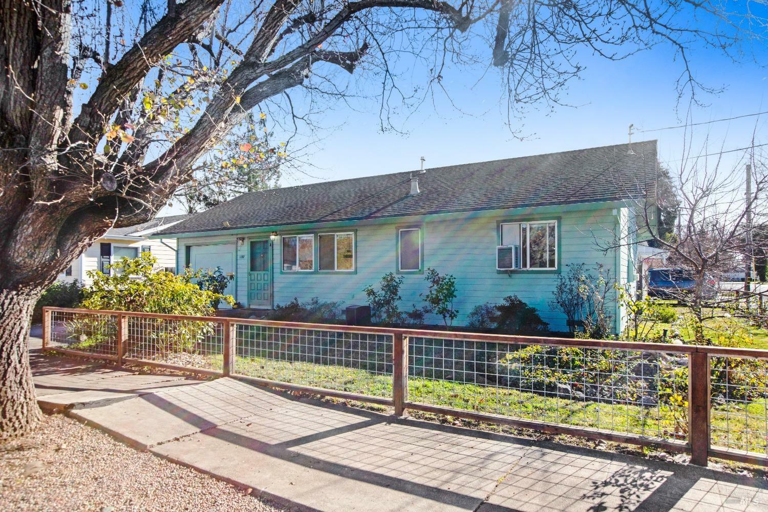 Property Photo:  1137 Yount Street  CA 94559 