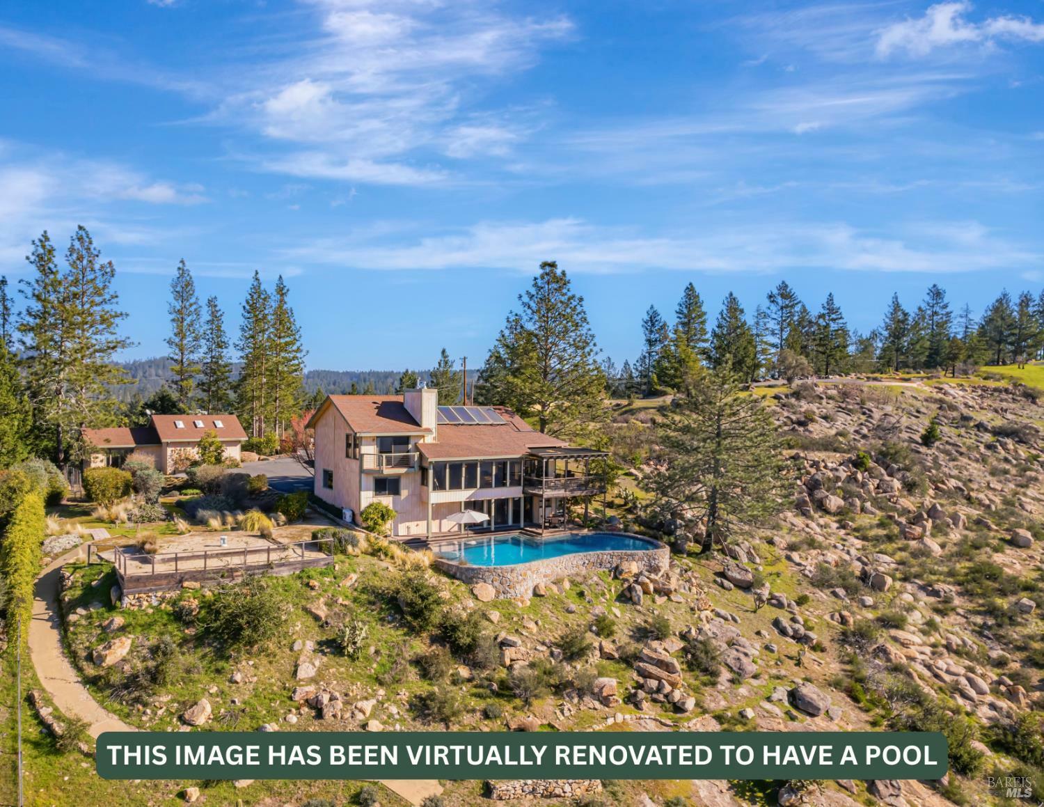 Property Photo: 1180 Crestmont Drive CA 94508
