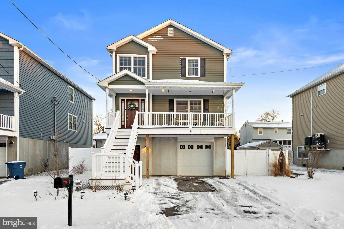 Property Photo:  9 Montana Avenue  NJ 07758 