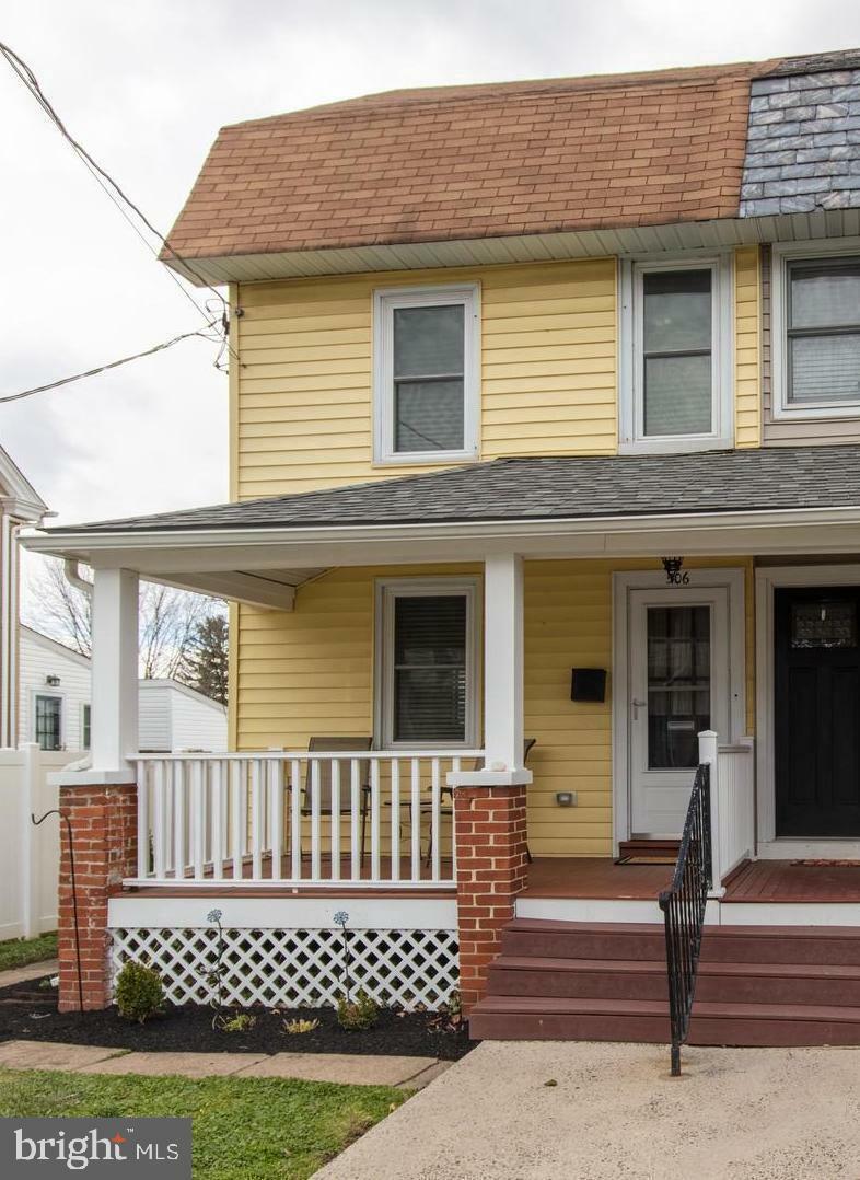 Property Photo:  506 Green Street  PA 19446 