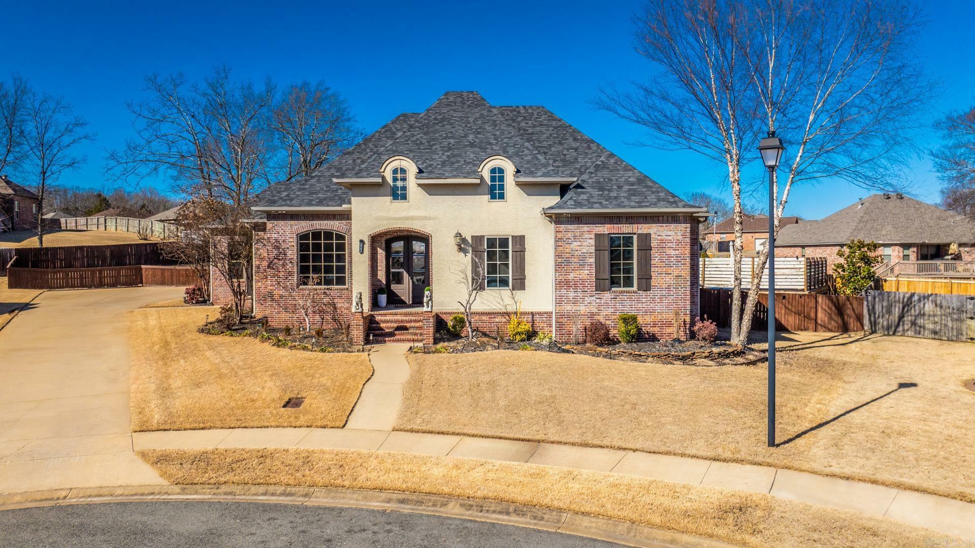 Property Photo: 335 Vintage Cove AR 72034