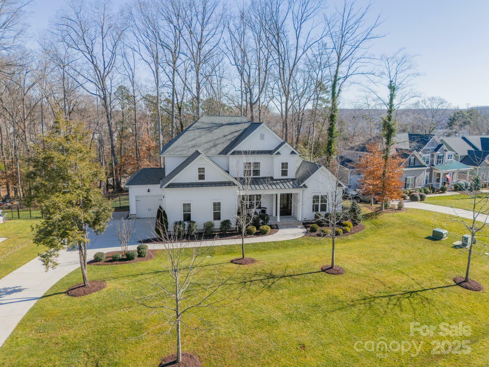 Property Photo:  225 South Shore Drive  NC 28012 