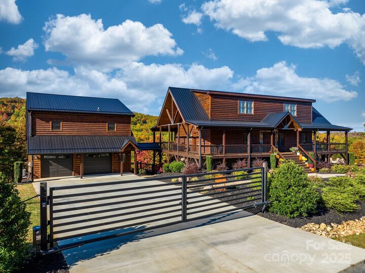 Property Photo: 147 Night Sky Drive NC 28761