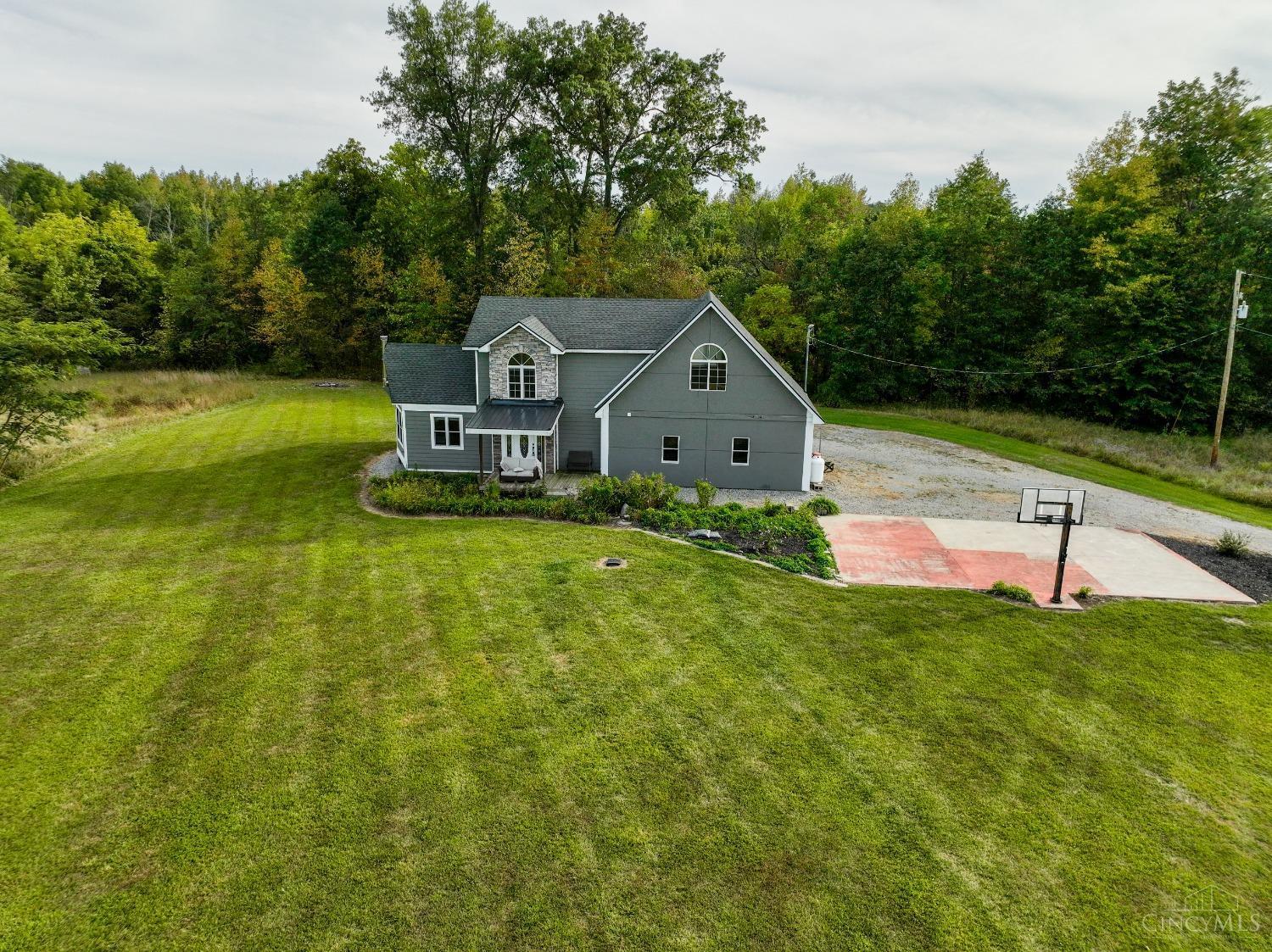 Property Photo:  1254 Gath South Road  OH 45171 