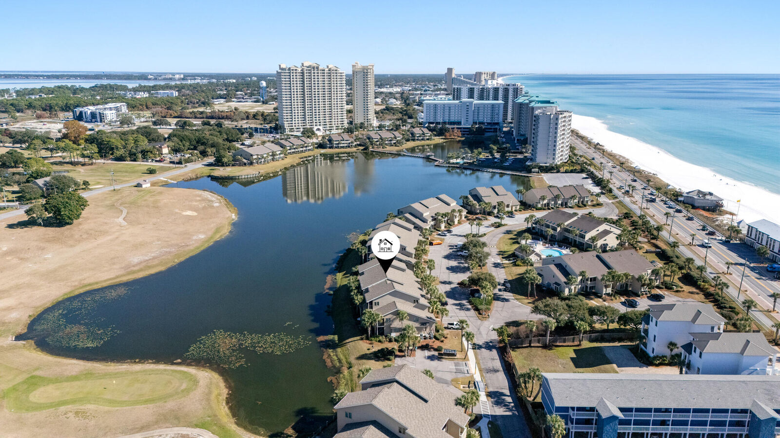 Property Photo:  85 S Driftwood Bay Unit 127  FL 32550 
