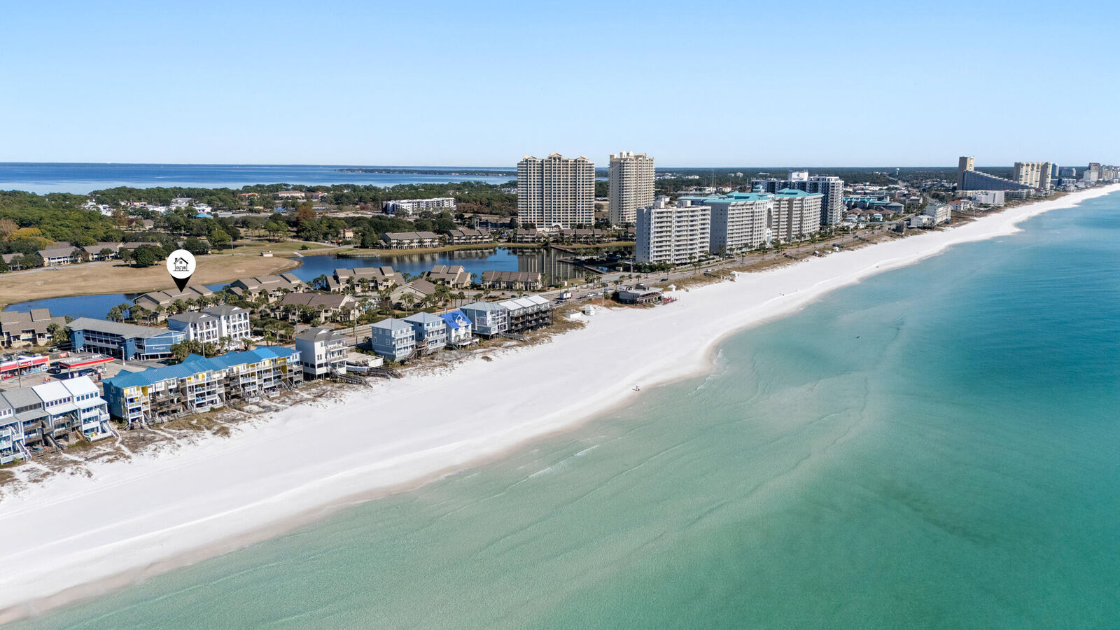 Property Photo: 85 S Driftwood Bay Unit 127 FL 32550