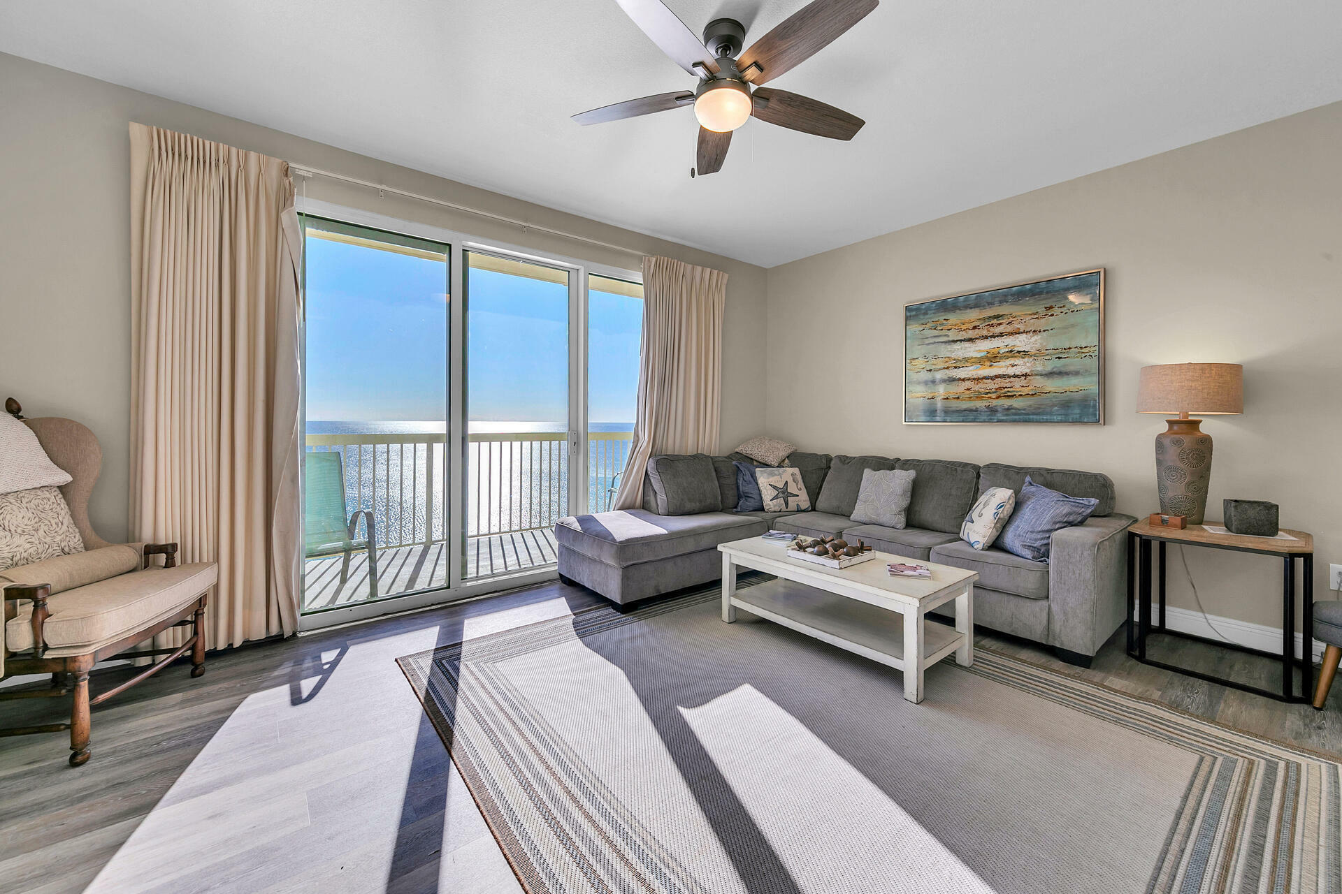 Property Photo:  17757 Front Beach Road Unit 1507D  FL 32413 