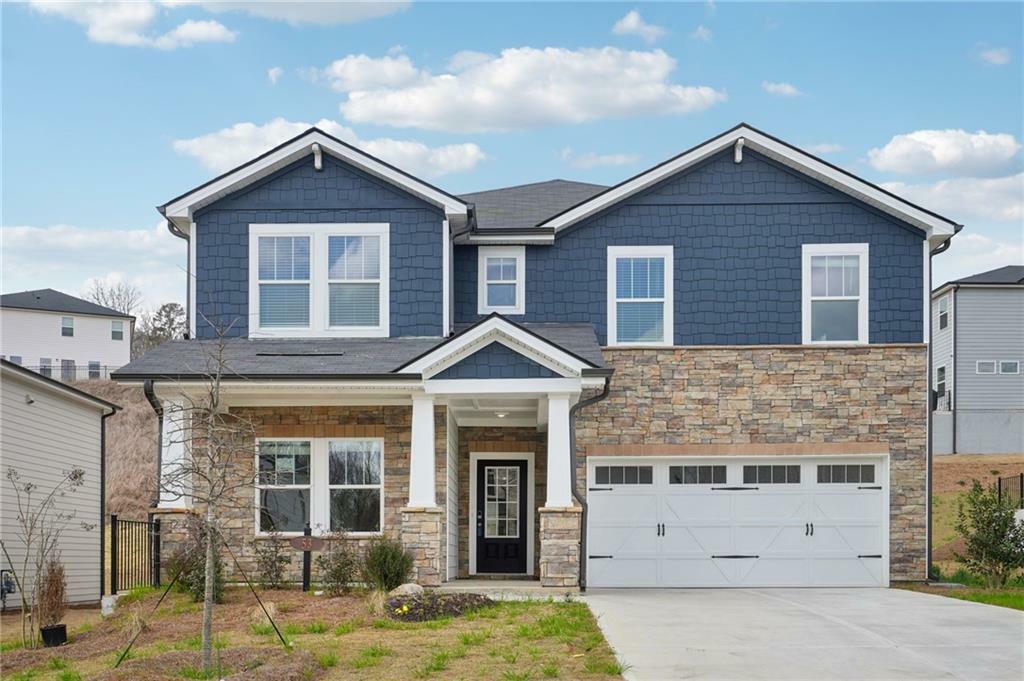 Property Photo: 53 Water Oak Way GA 30534