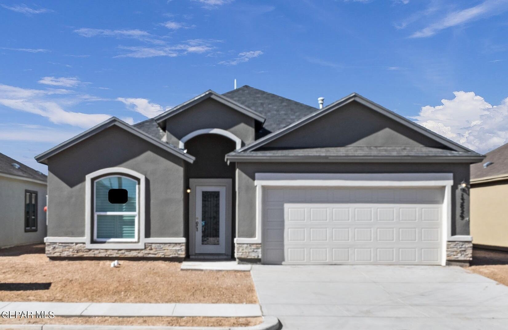 Property Photo: 1337 Indigo Sky Street TX 79928
