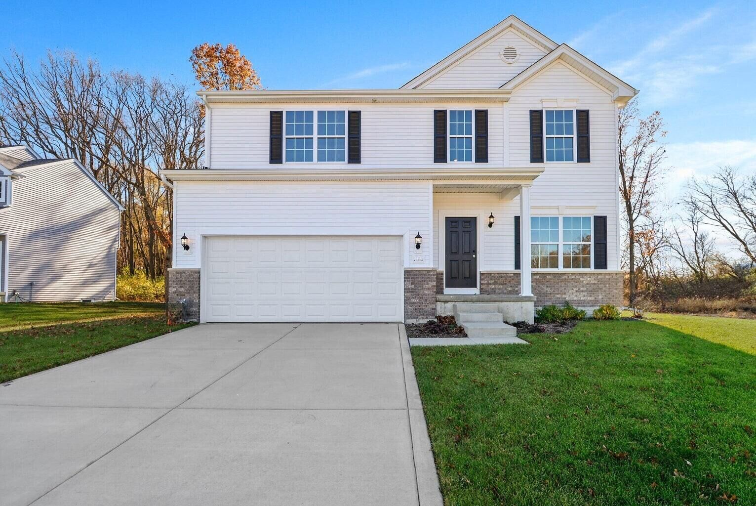 Property Photo:  5781 Buck Lane  IN 46368 