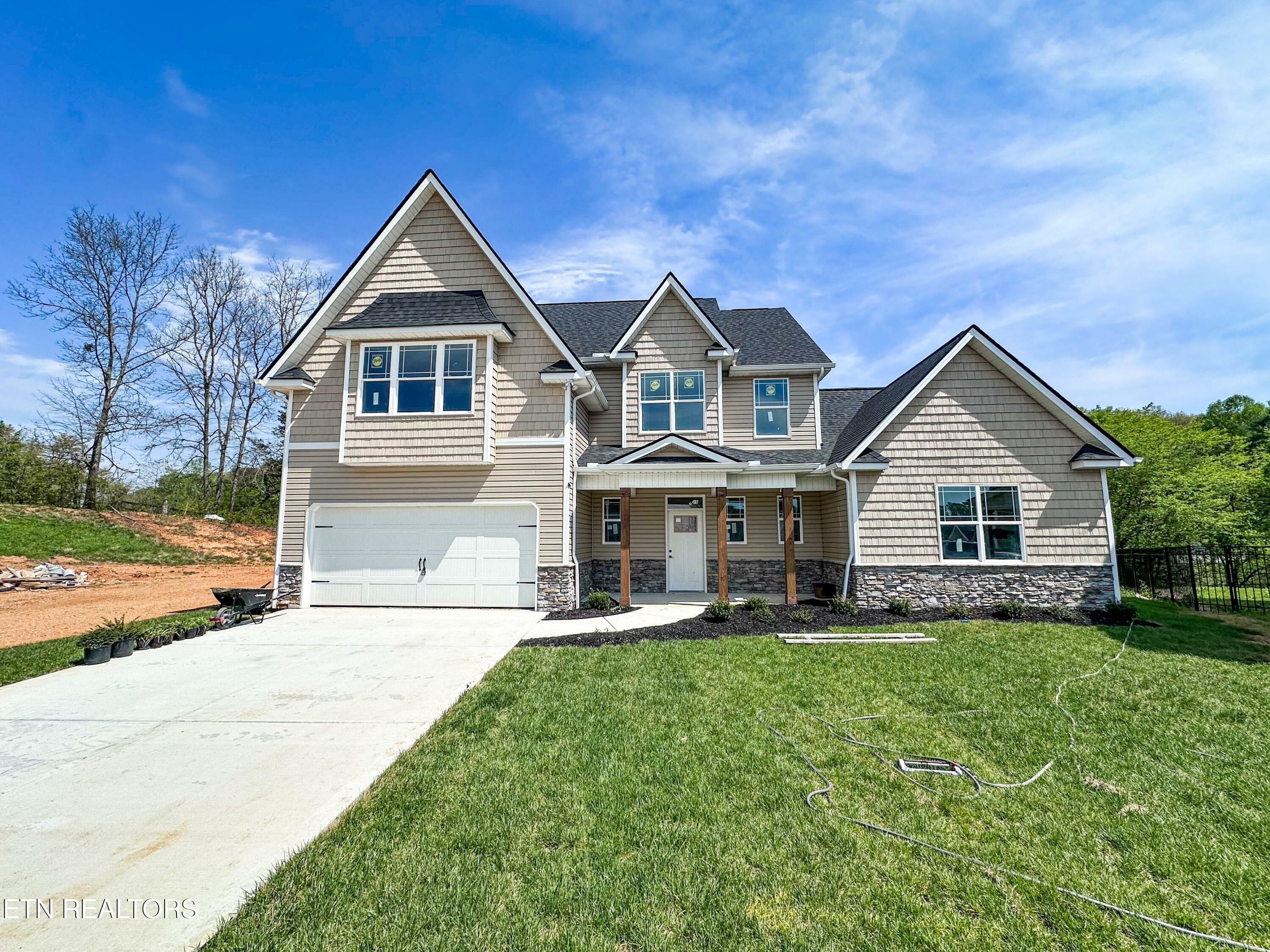 12608 Izzy Mule Lane  Knoxville TN 37932 photo