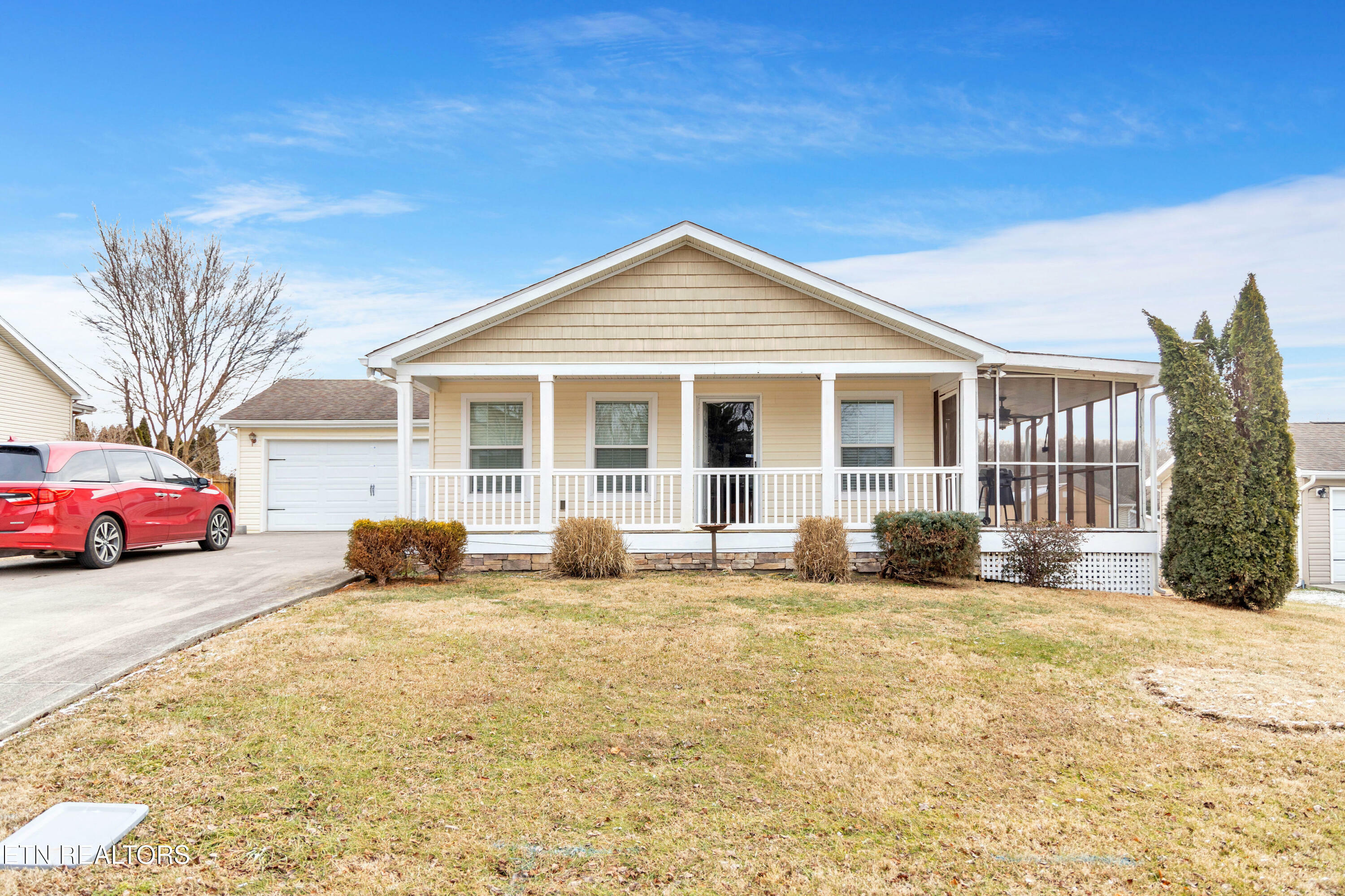 Property Photo:  1139 Gregory Valley Drive  TN 37876 