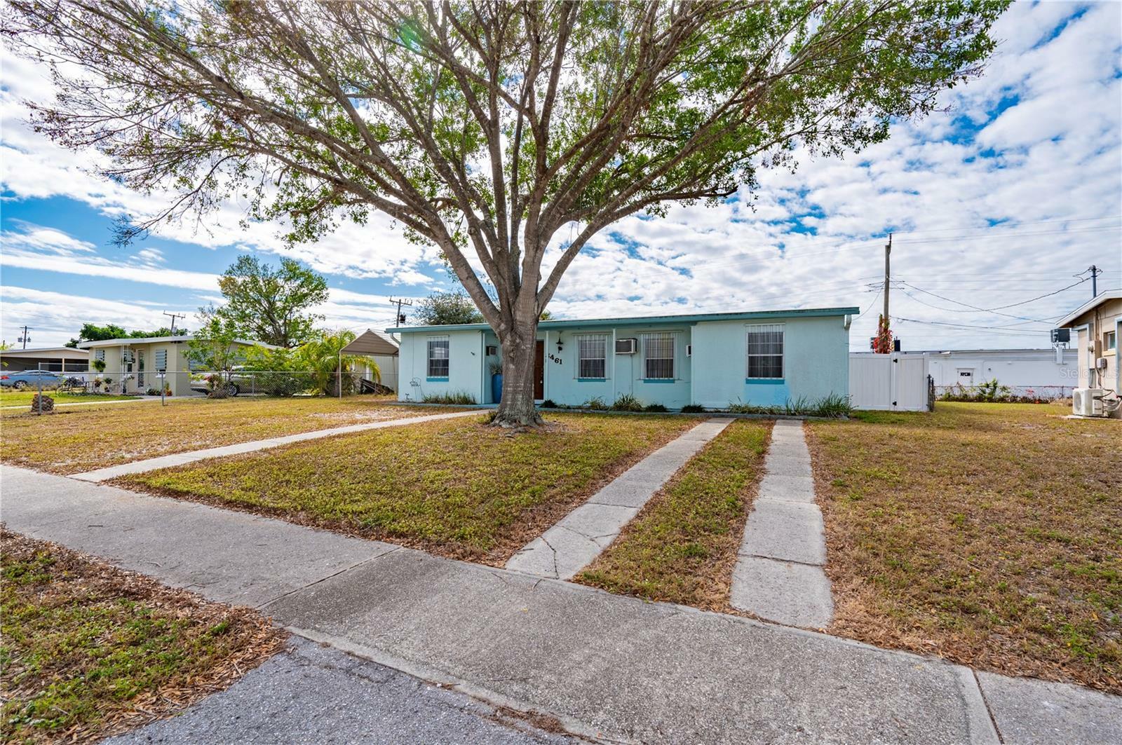 Property Photo: 3461 Normandy Drive FL 33952
