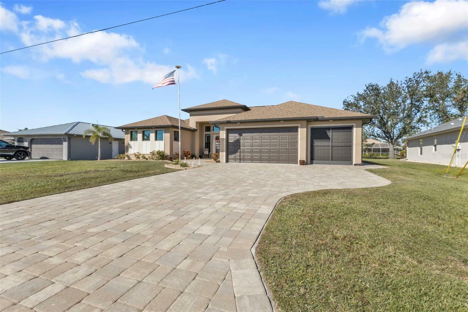 Property Photo:  143 Uruguay Drive  FL 33983 