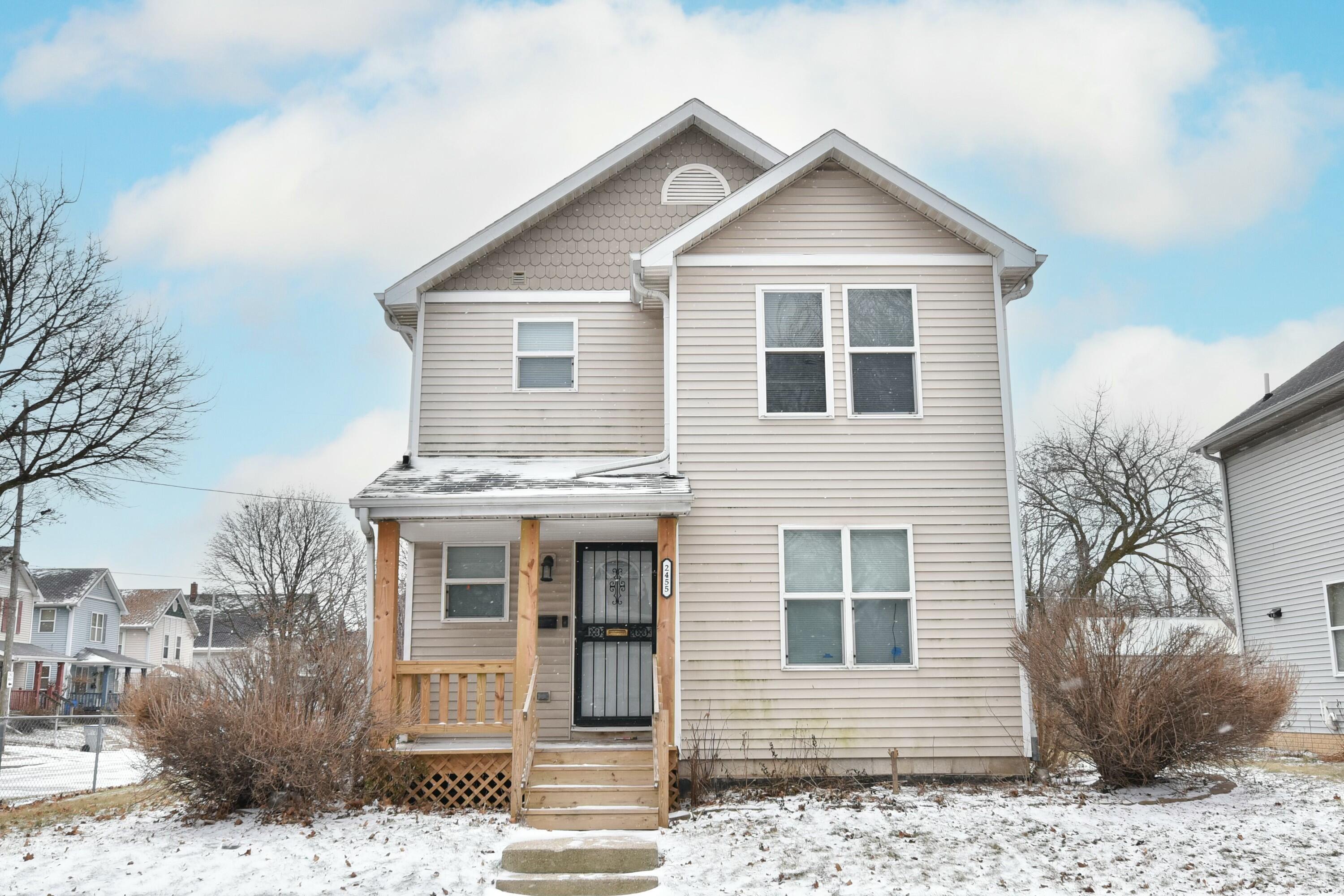 Property Photo:  2455 W Brown St  WI 53205 