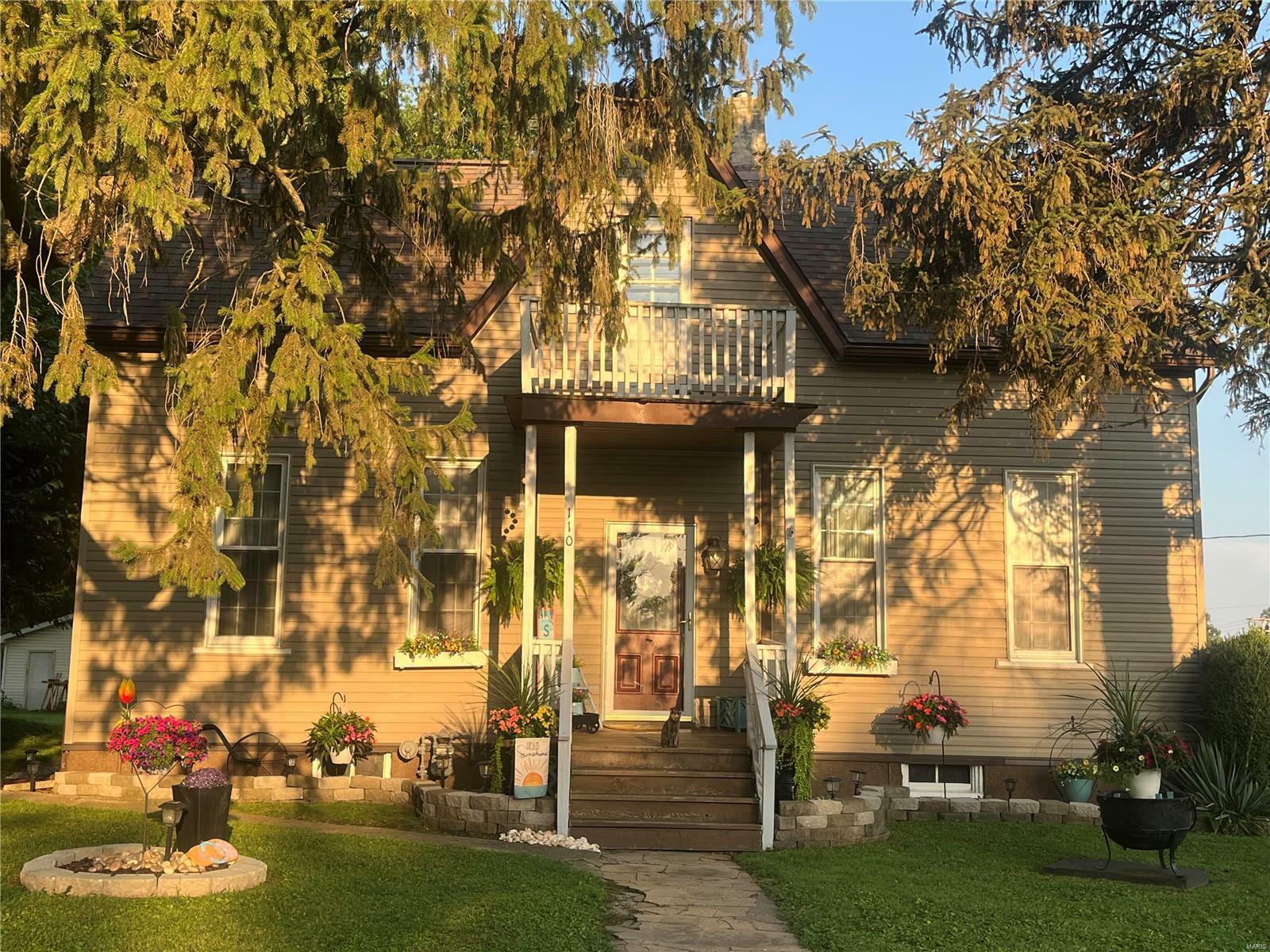 110 S Duncan Street  Marine IL 62061 photo