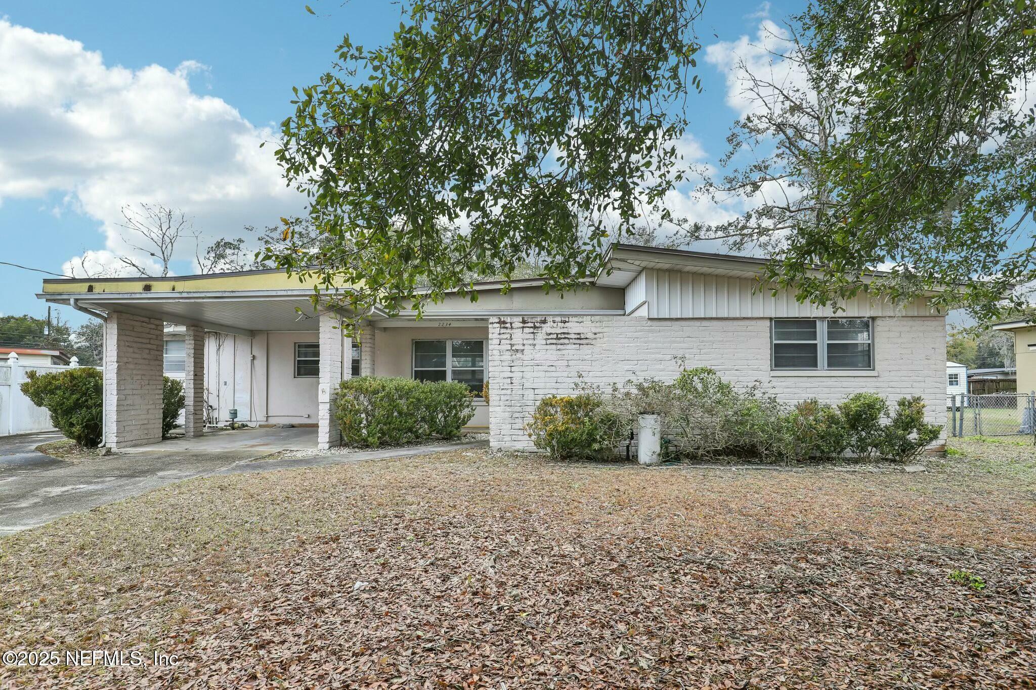 Property Photo:  2234 La Valle Drive  FL 32210 