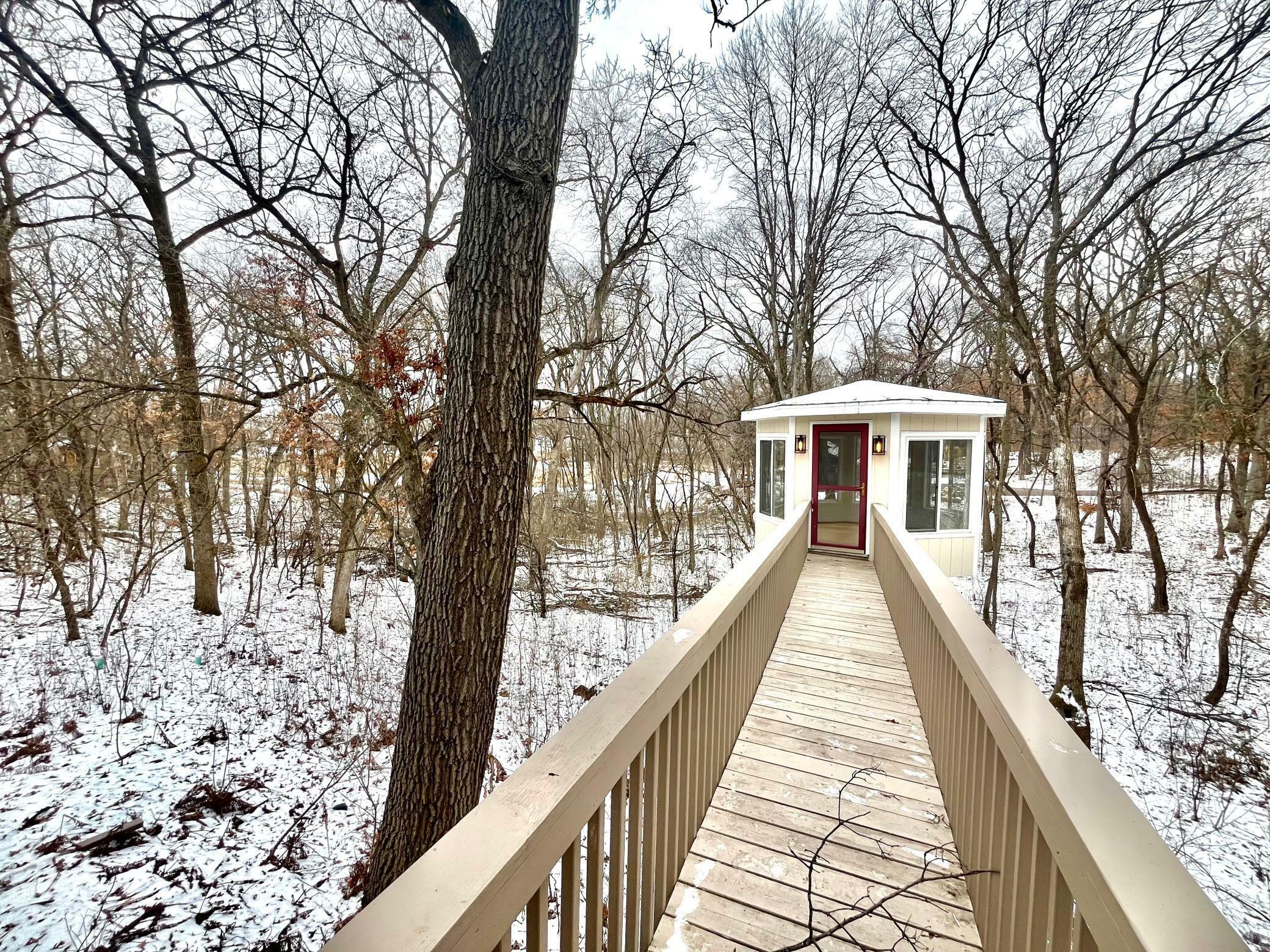 Property Photo:  47 E Pleasant Lake Road  MN 55127 