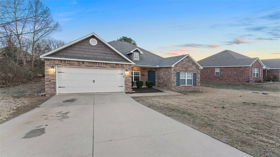 Property Photo:  12237 Richardson Road  AR 72730 