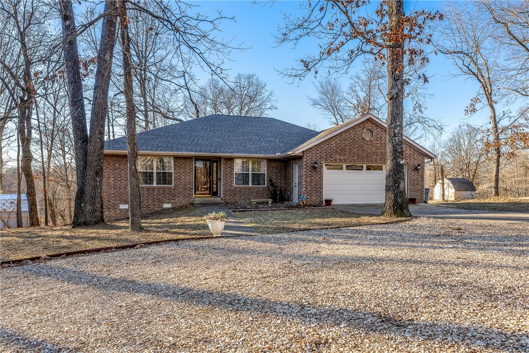 Property Photo:  2550 Sequoyah Drive  AR 72758 