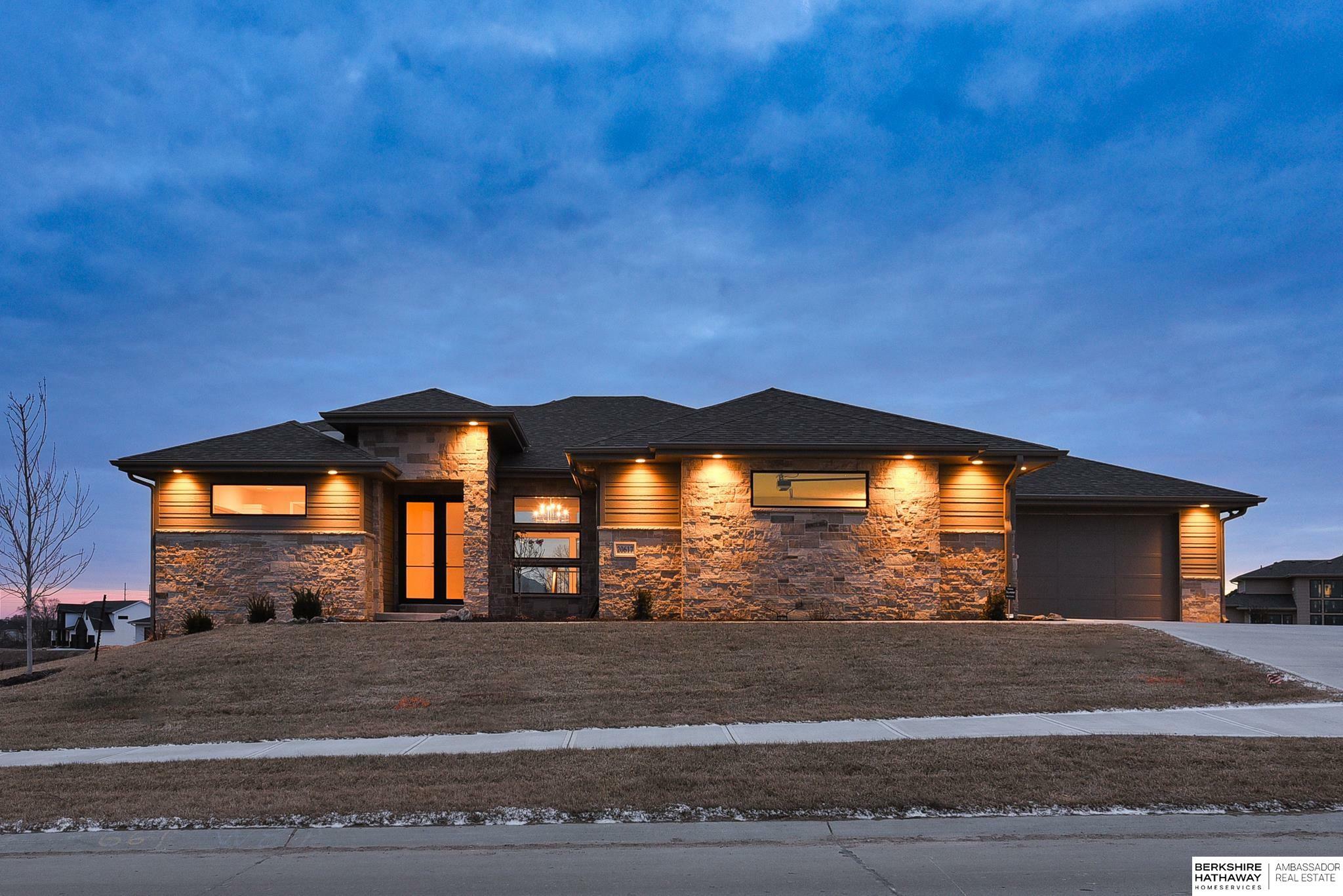 Property Photo: 20617 Kansas Avenue NE 68022