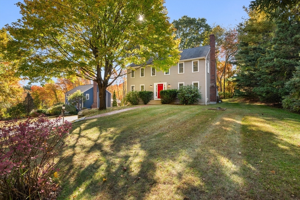 Property Photo: 157 Ruggles St MA 01581