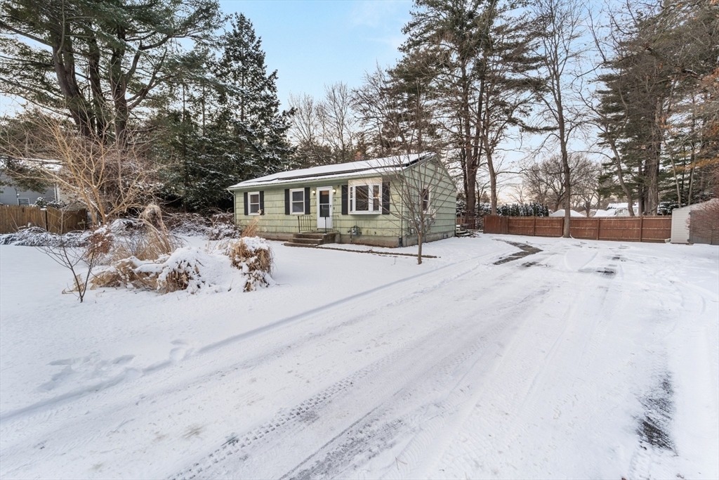 Property Photo:  126 Fair Oak Rd  MA 01128 