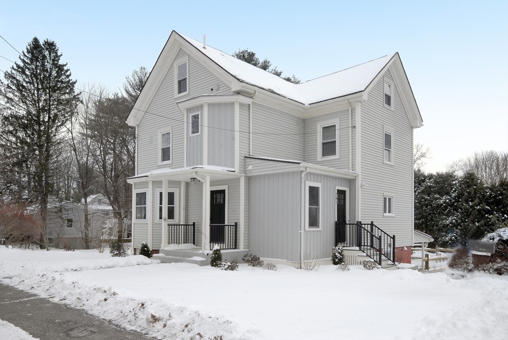 Property Photo:  282 Prairie Street  MA 01742 