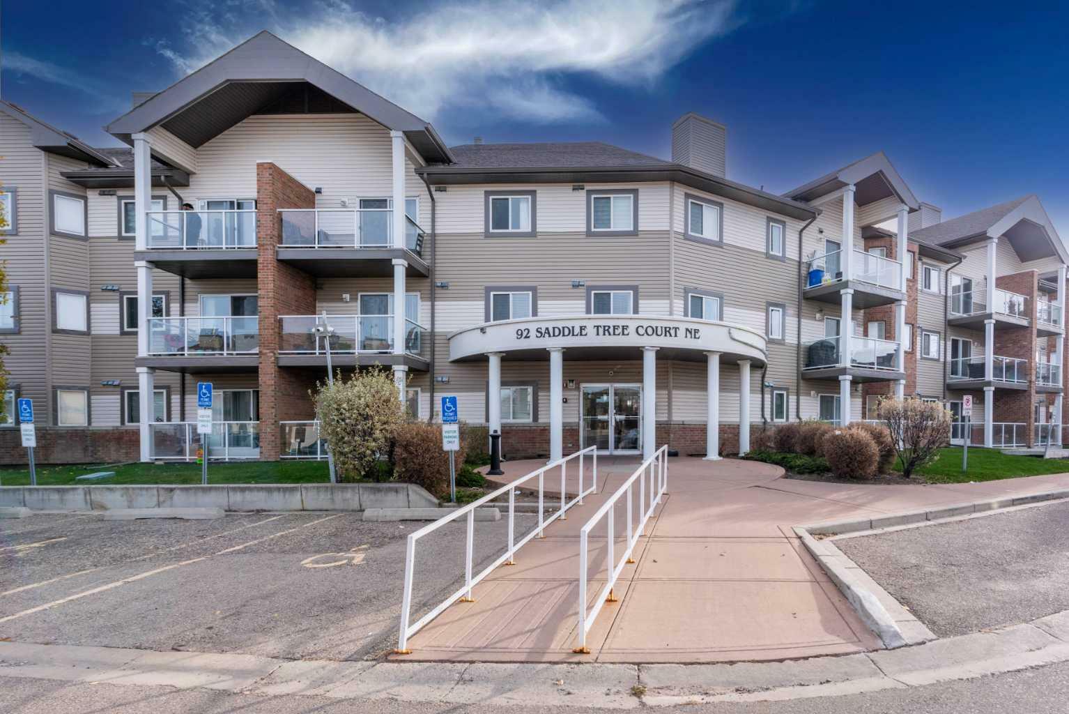 92 Saddletree Court NE 114  Calgary AB T3J 0K9 photo